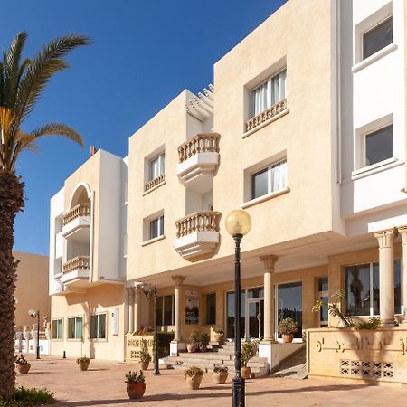 Le Corail Appart'Hotel Yasmine Hammamet Eksteriør bilde