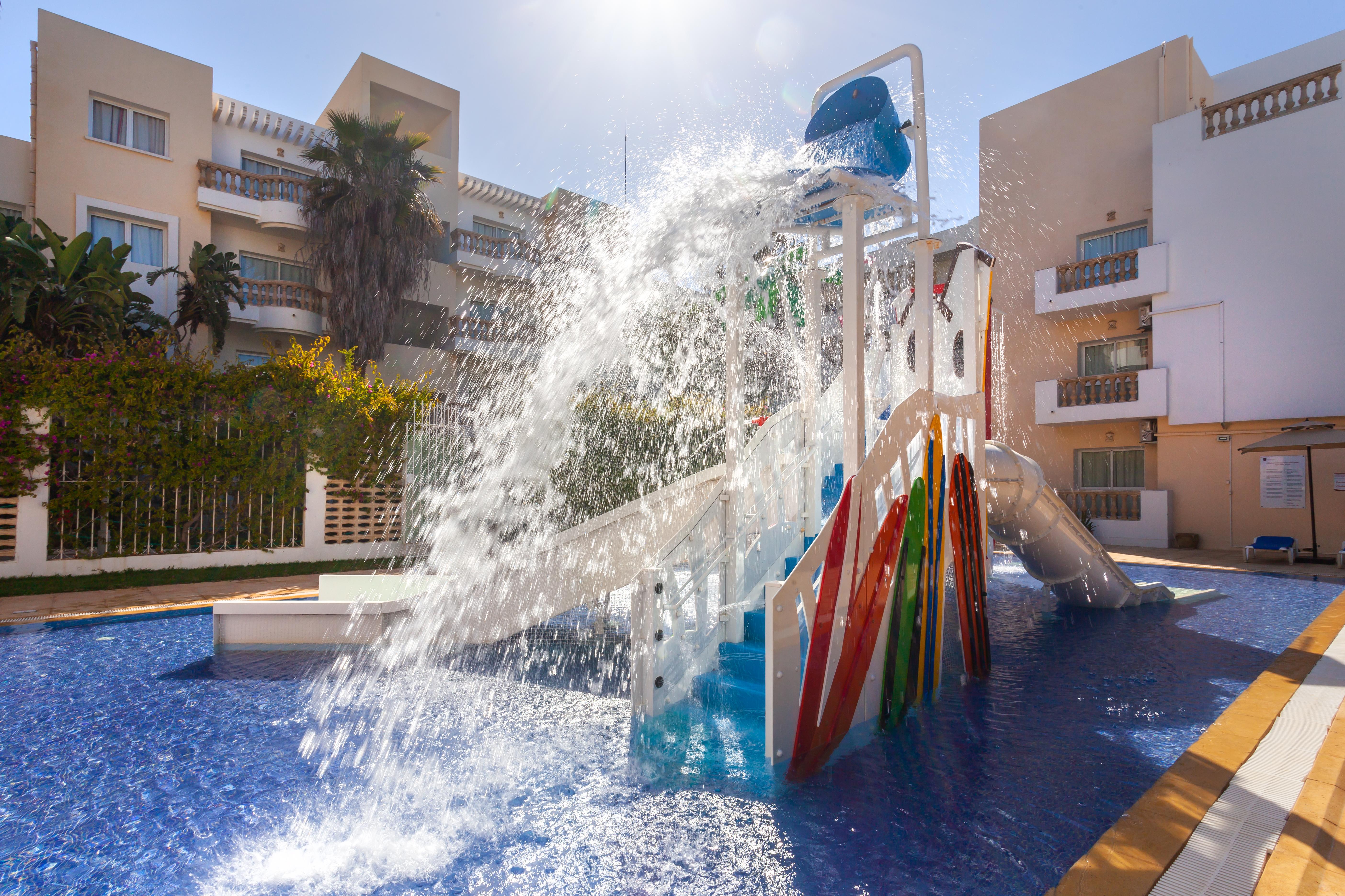 Le Corail Appart'Hotel Yasmine Hammamet Eksteriør bilde